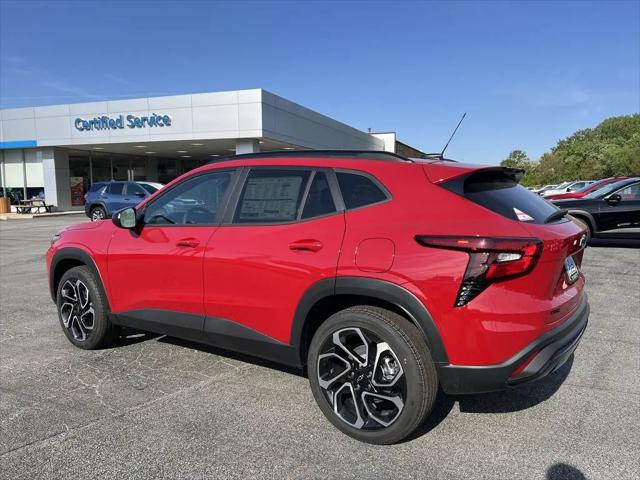 2026 Chevrolet Trax FWD 2RS