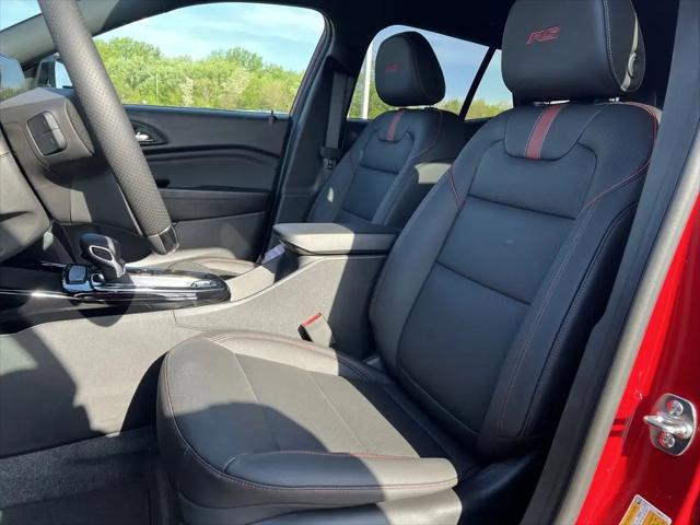 2026 Chevrolet Trax FWD 2RS