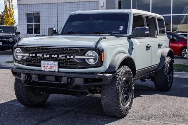 2024 Ford Bronco Wildtrak for sale in Montrose, CO