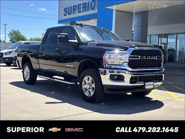 2024 Ram 2500 Big Horn Crew Cab 4x4 6'4" Box for sale in Siloam Springs, AR