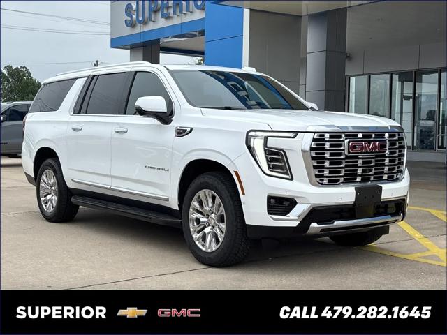 2025 GMC Yukon XL 4WD Denali for sale in Siloam Springs, AR