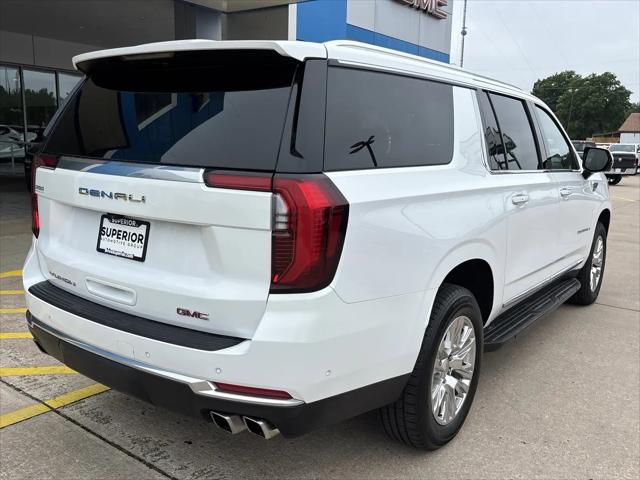 2025 GMC Yukon XL 4WD Denali