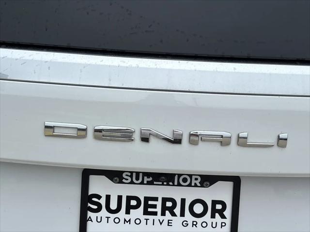2025 GMC Yukon XL 4WD Denali