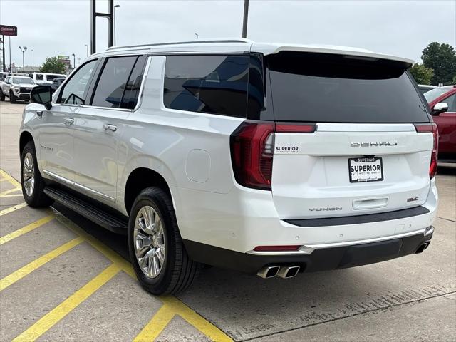 2025 GMC Yukon XL 4WD Denali