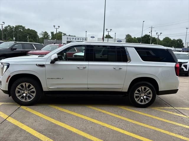 2025 GMC Yukon XL 4WD Denali