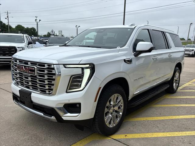 2025 GMC Yukon XL 4WD Denali