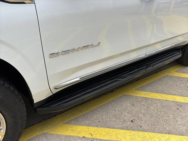 2025 GMC Yukon XL 4WD Denali