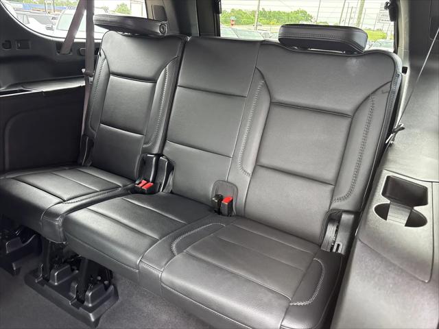 2025 GMC Yukon XL 4WD Denali