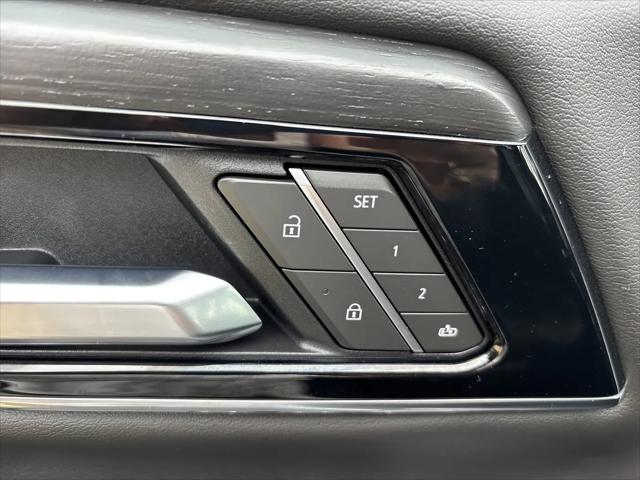 2025 GMC Yukon XL 4WD Denali