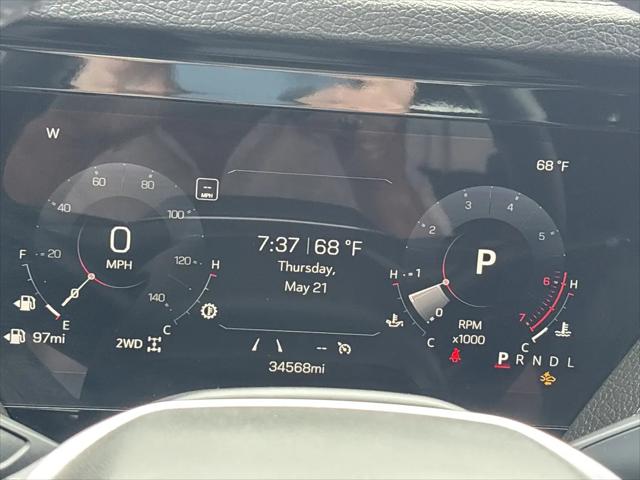 2025 GMC Yukon XL 4WD Denali