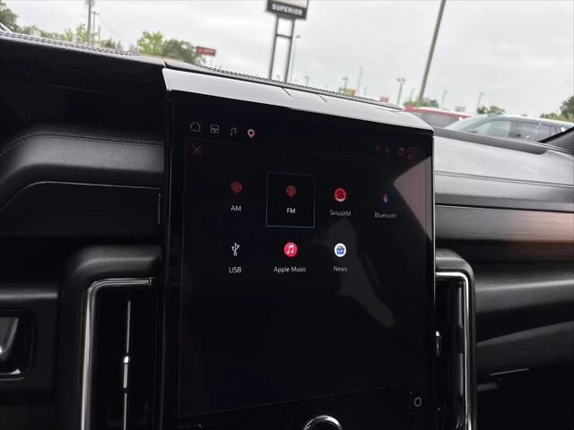 2025 GMC Yukon XL 4WD Denali