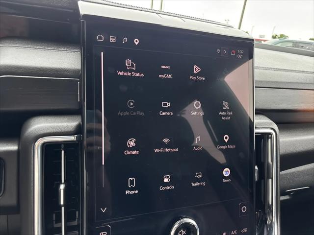 2025 GMC Yukon XL 4WD Denali