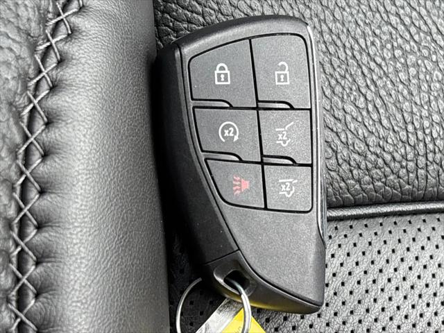 2025 GMC Yukon XL 4WD Denali