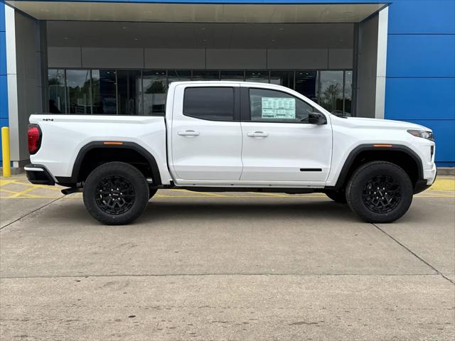 2026 GMC Canyon Elevation, 4WD