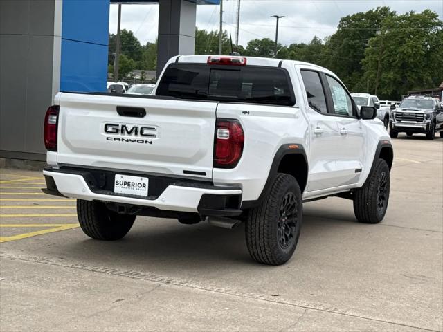 2026 GMC Canyon Elevation, 4WD