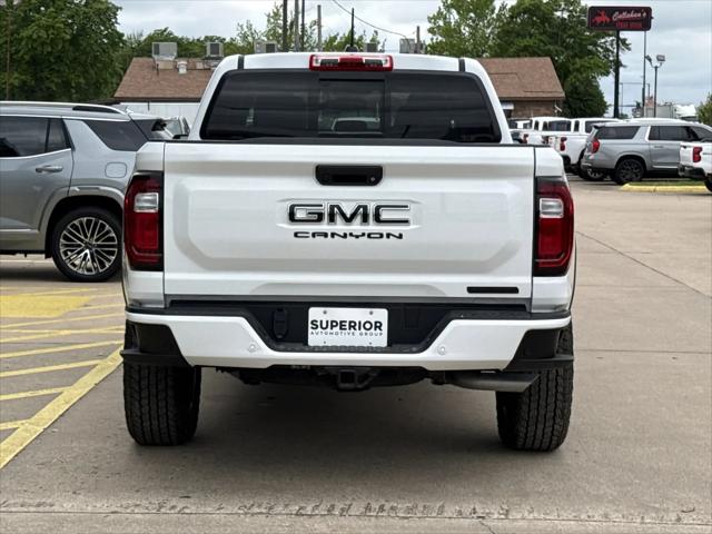 2026 GMC Canyon Elevation, 4WD
