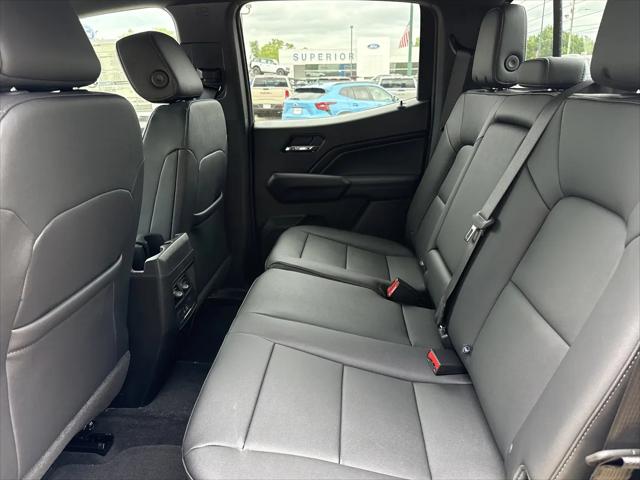2026 GMC Canyon Elevation, 4WD