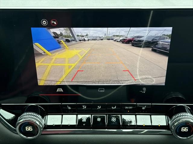 2026 GMC Canyon Elevation, 4WD