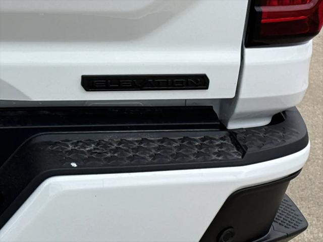 2026 GMC Canyon Elevation, 4WD
