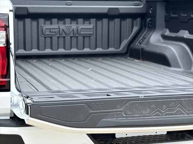 2026 GMC Canyon Elevation, 4WD