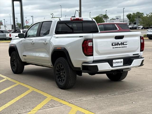 2026 GMC Canyon Elevation, 4WD