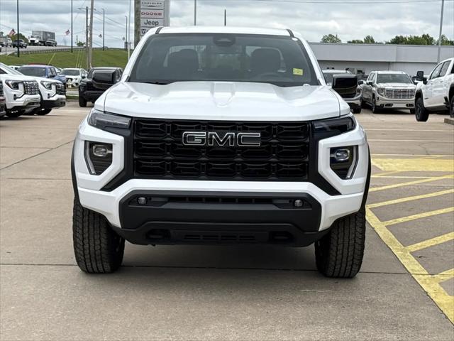 2026 GMC Canyon Elevation, 4WD