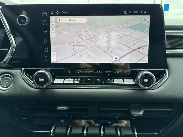 2026 GMC Canyon Elevation, 4WD