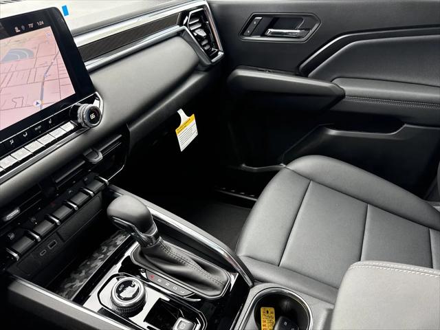 2026 GMC Canyon Elevation, 4WD