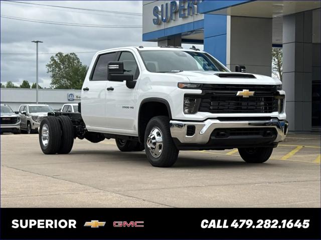 2026 Chevrolet Silverado 3500HD Work Truck for sale in Siloam Springs, AR