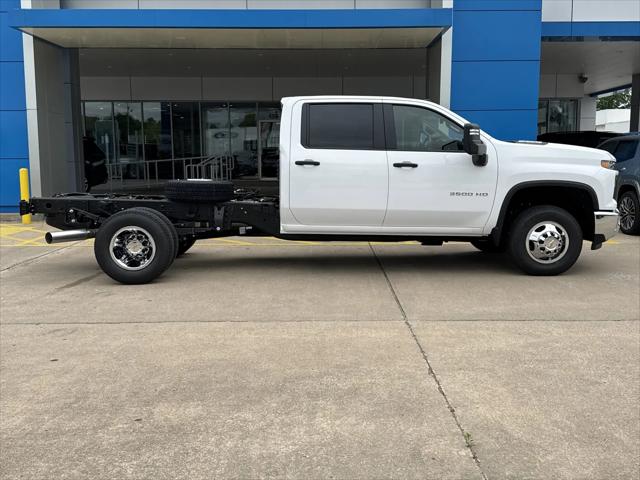 2026 Chevrolet Silverado 3500HD Work Truck