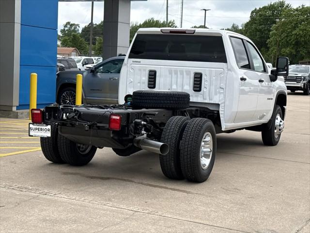 2026 Chevrolet Silverado 3500HD Work Truck
