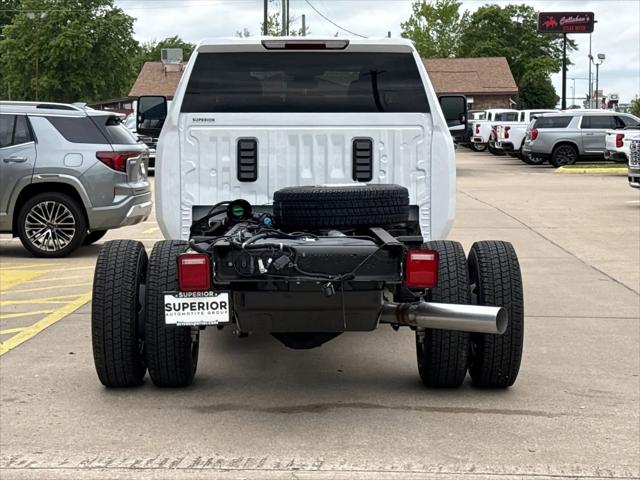 2026 Chevrolet Silverado 3500HD Work Truck