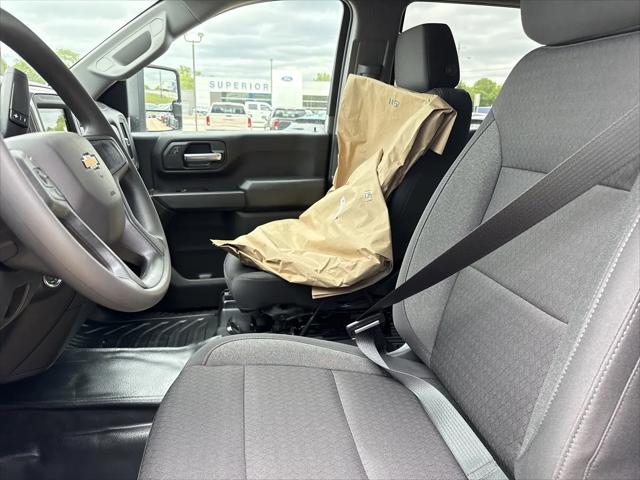 2026 Chevrolet Silverado 3500HD Work Truck