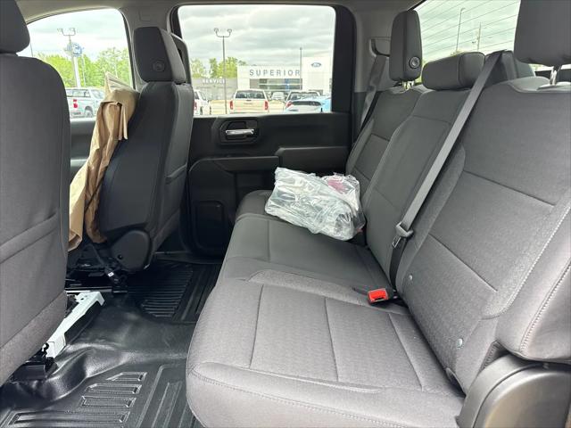 2026 Chevrolet Silverado 3500HD Work Truck