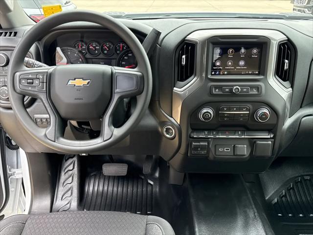 2026 Chevrolet Silverado 3500HD Work Truck
