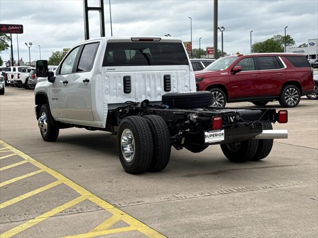 2026 Chevrolet Silverado 3500HD Work Truck