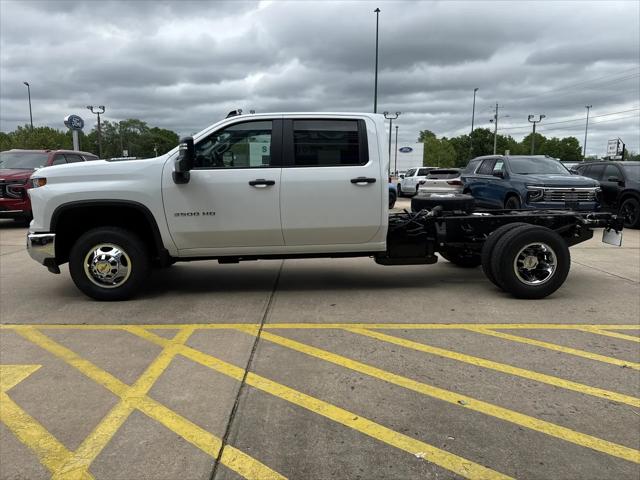 2026 Chevrolet Silverado 3500HD Work Truck