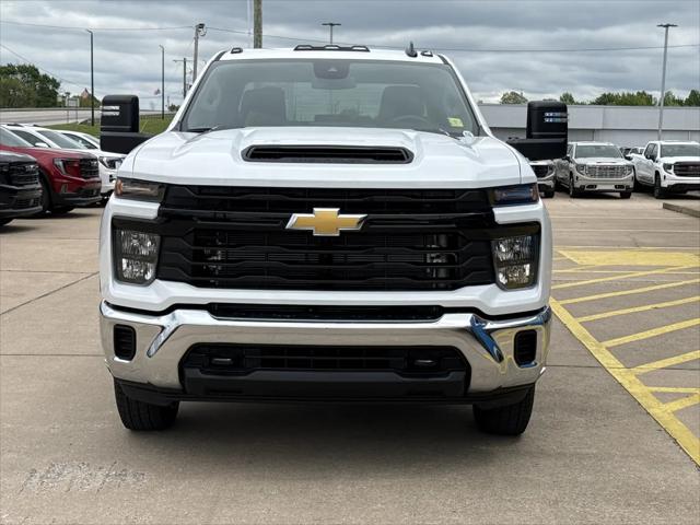 2026 Chevrolet Silverado 3500HD Work Truck