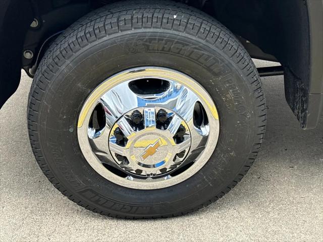 2026 Chevrolet Silverado 3500HD Work Truck