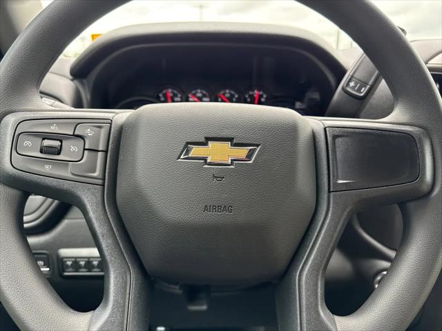 2026 Chevrolet Silverado 3500HD Work Truck