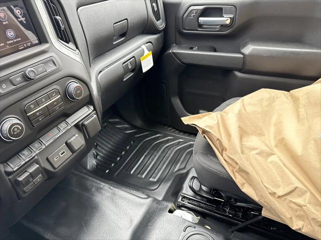 2026 Chevrolet Silverado 3500HD Work Truck
