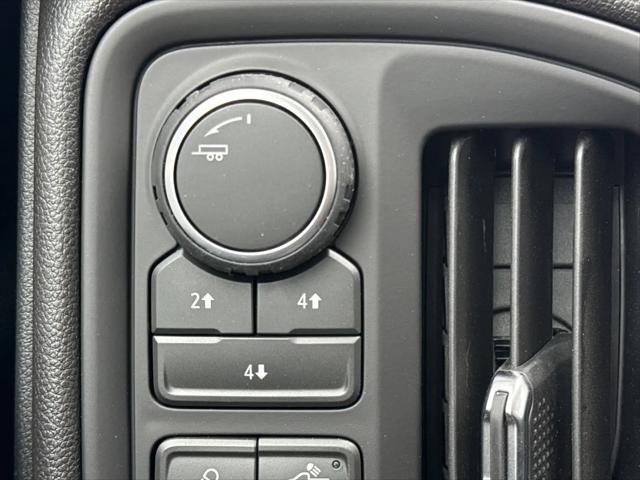 2026 Chevrolet Silverado 3500HD Work Truck
