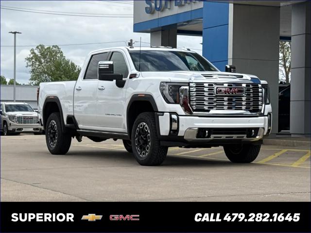 2026 GMC Sierra 2500HD Crew Cab, Standard Bed, Denali, 4WD for sale in Siloam Springs, AR