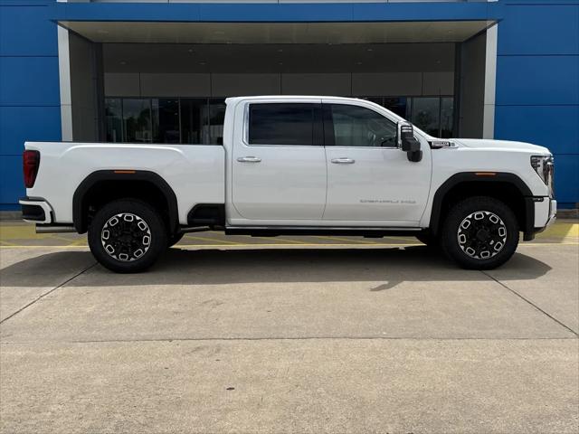 2026 GMC Sierra 2500HD Crew Cab, Standard Bed, Denali, 4WD