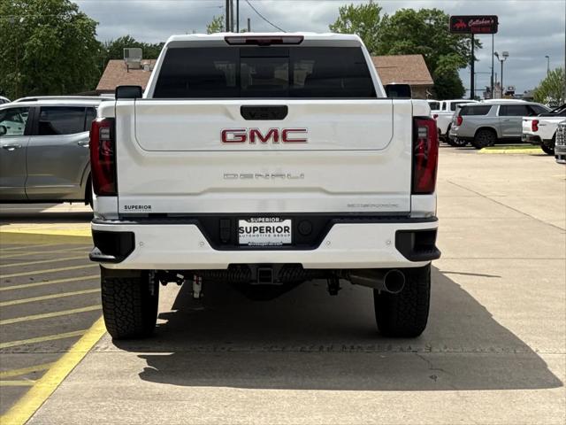 2026 GMC Sierra 2500HD Crew Cab, Standard Bed, Denali, 4WD
