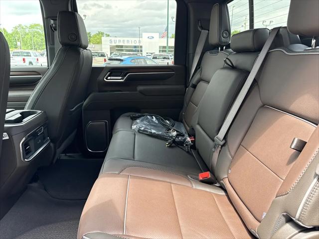 2026 GMC Sierra 2500HD Crew Cab, Standard Bed, Denali, 4WD