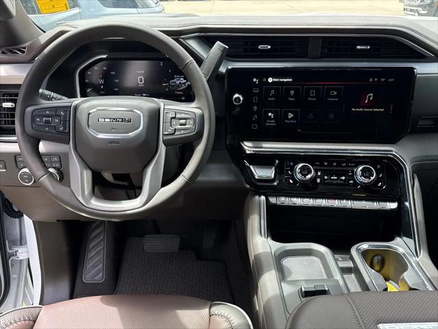 2026 GMC Sierra 2500HD Crew Cab, Standard Bed, Denali, 4WD