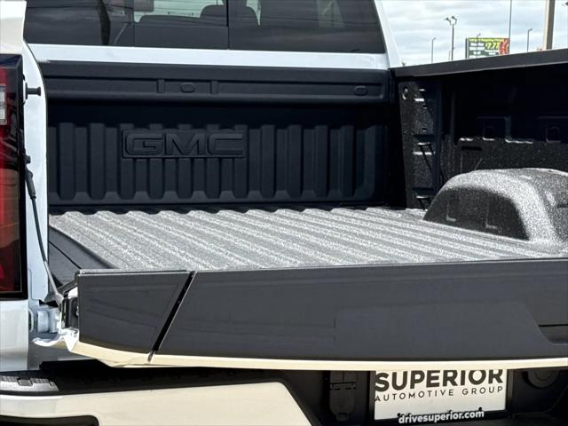 2026 GMC Sierra 2500HD Crew Cab, Standard Bed, Denali, 4WD