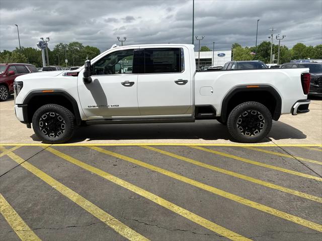 2026 GMC Sierra 2500HD Crew Cab, Standard Bed, Denali, 4WD