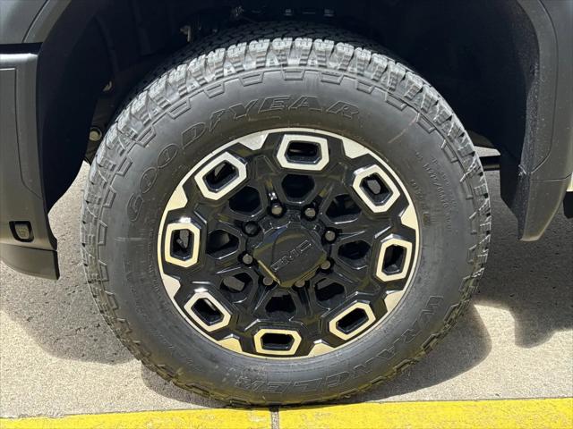 2026 GMC Sierra 2500HD Crew Cab, Standard Bed, Denali, 4WD